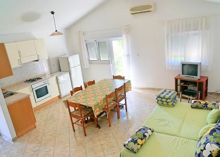 Apartment Borozan *